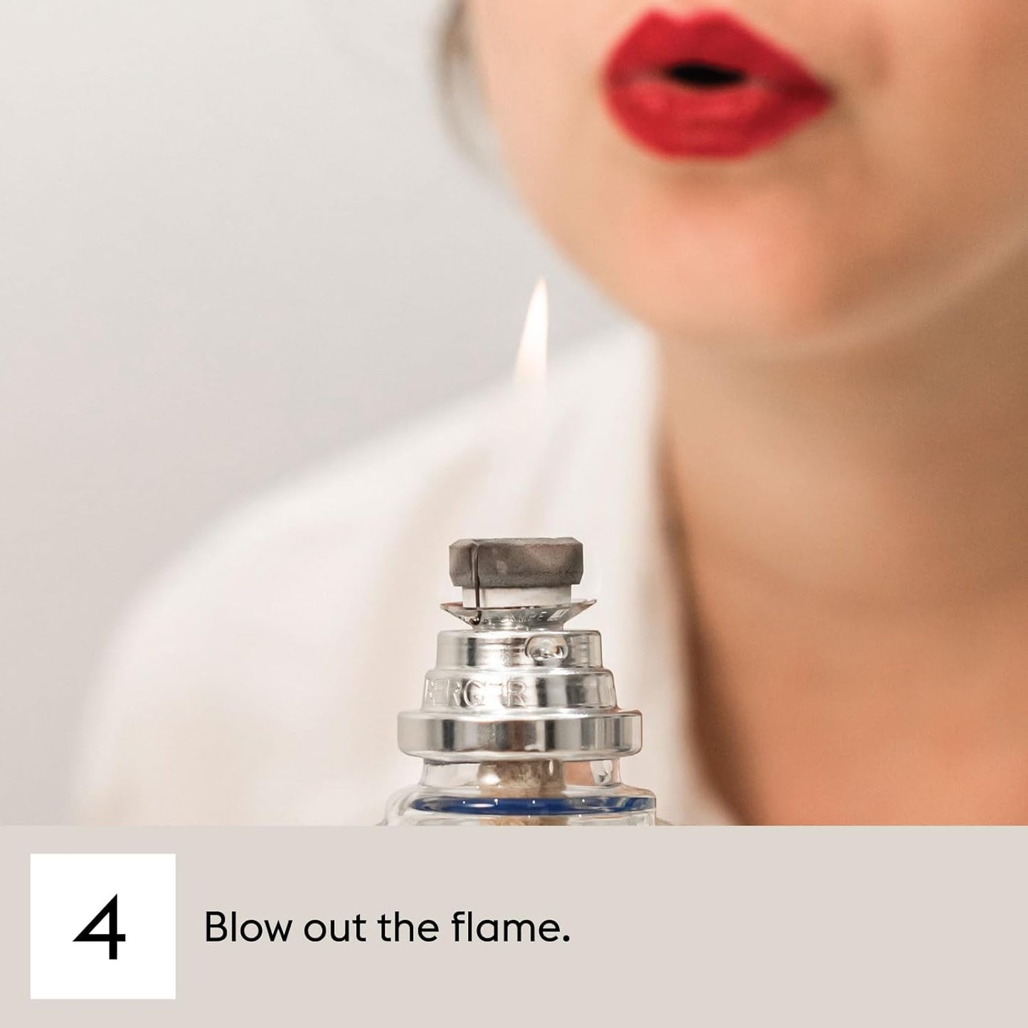 MAISON BERGER - Mystic Leather - Lampe Berger Fragrance Refill for Home Fragrance Oil Diffuser - Air Freshener - 33.8 Fluid Ounces - 1 Liter