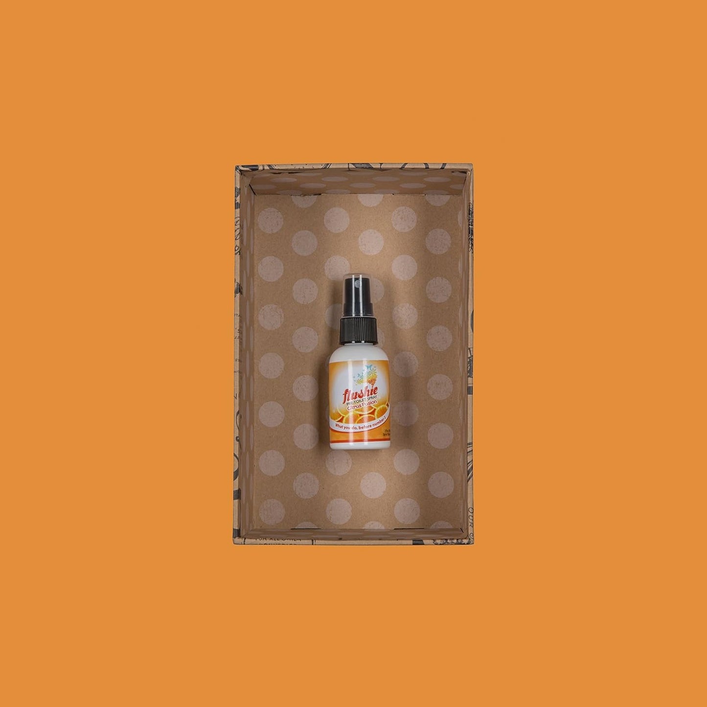 Flushie Pre-Toilet Sprays for Poop Travel Size Toiletries Bathroom Spray for Poop Spray for Toilet Deodorizer Traveling Essentials Poop deodorizer Poop Odor eliminator