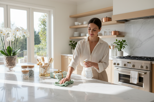 Why a Clean Home Feels Like Luxury: The Pristina™ Standard