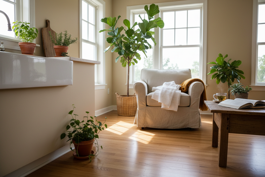 Creating Comfort Through Small Daily Rituals