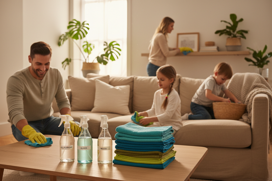 Why Modern Homes Need Smarter Cleaning Solutions
