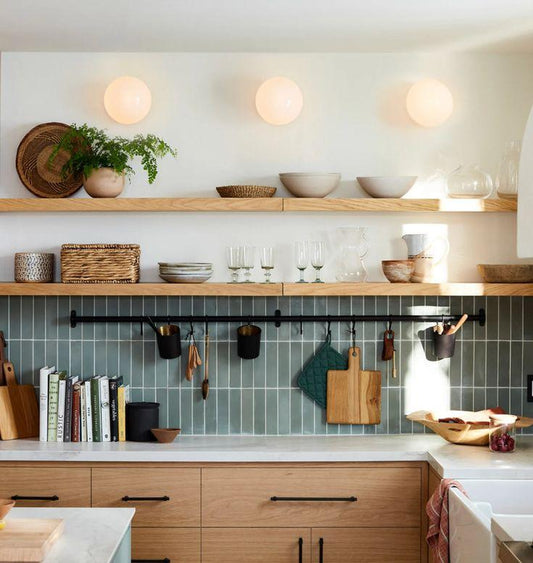 Why Fresh Kitchens Feel More Comfortable to Live In