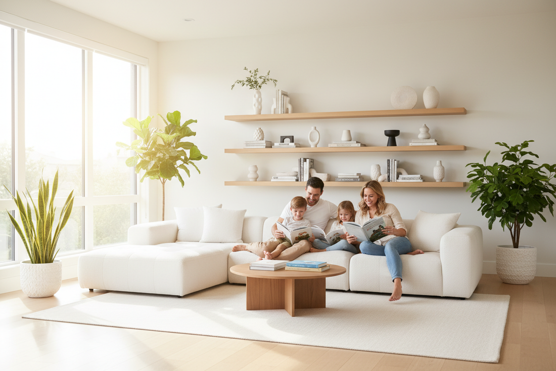 A Clean Home Is More Than Clean — It’s a Better Way to Live