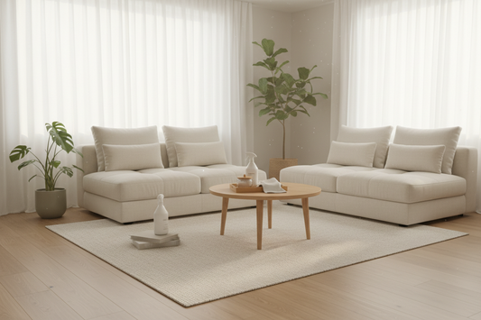 A Cleaner Home Begins With a Calmer Routine