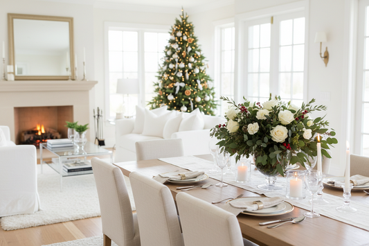 A Pristine Preparation: The Ultimate Timeline for a Stress-Free, Flawless Holiday Home