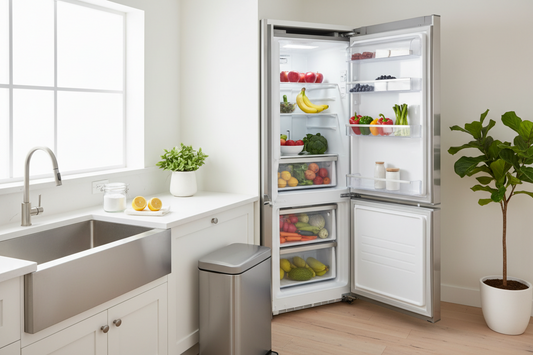 Banish Kitchen Odors: How to Keep Your Fridge, Sink, and Trash Smelling Fresh