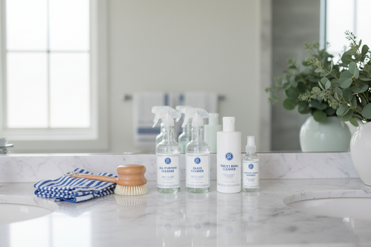 Bathroom Cleaning Essentials for a Fresh and Hygienic Space