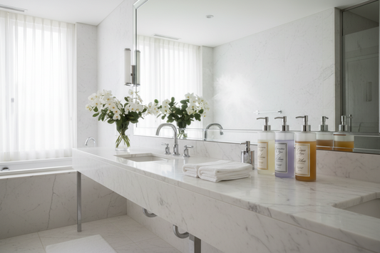 Bathroom Cleaning Essentials That Make Your Bathroom Feel Like a Hotel Again