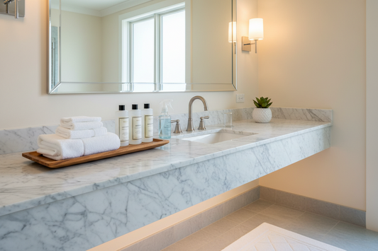 Bathroom Cleaning Essentials That Make Your Space Feel Like a Hotel