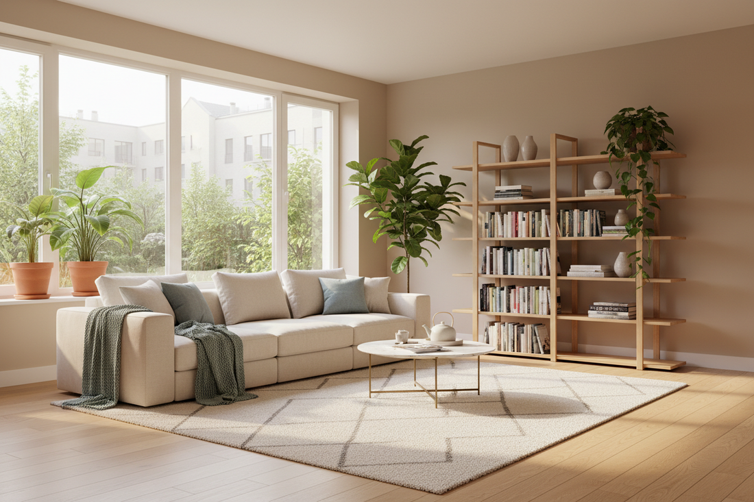 Creating a Clean, Comfortable Home That Supports Your Lifestyle