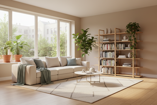 Creating a Clean, Comfortable Home That Supports Your Lifestyle