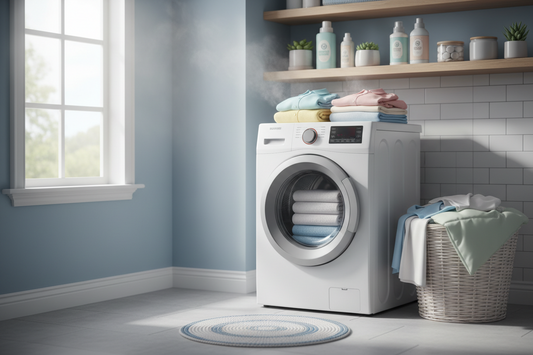 Easy Laundry Solutions for Fresh, Clean Clothes Every Time