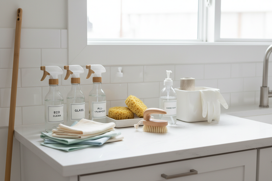Essential Cleaning &Household Products Every Modern Home Needs