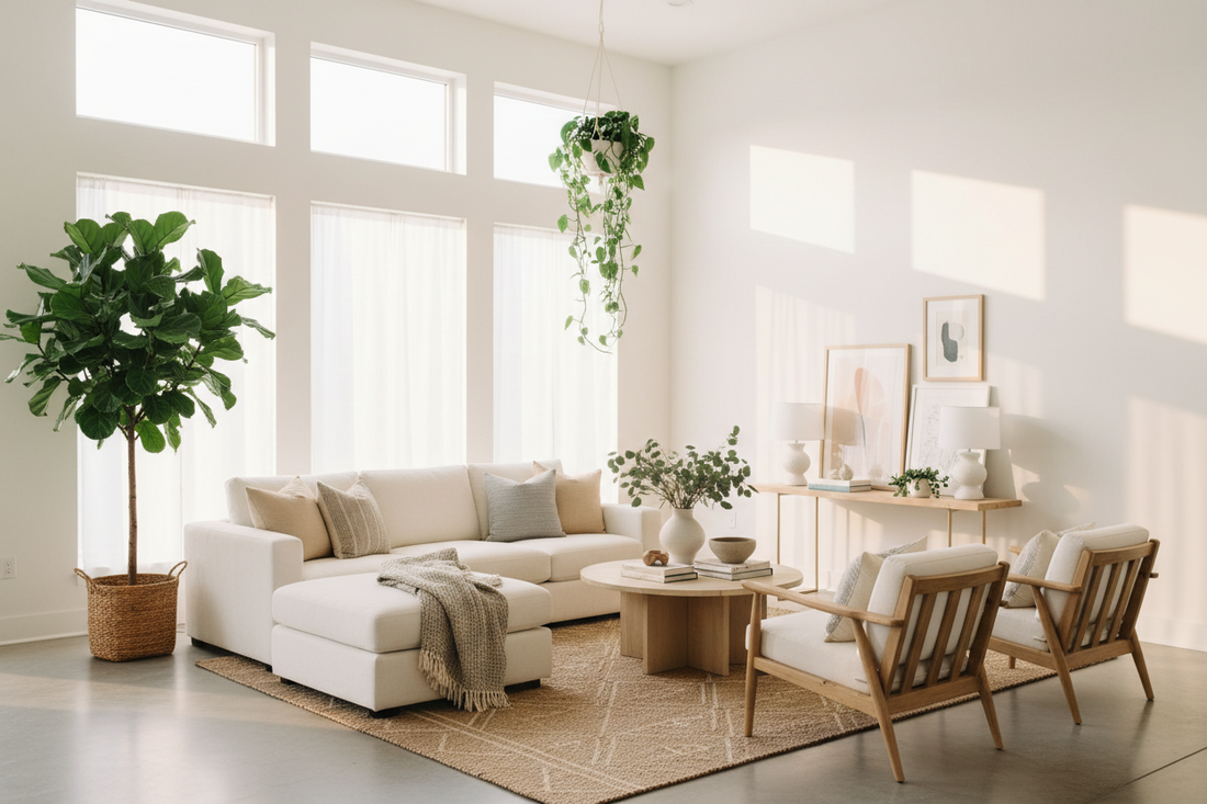 Every Room Tells a Story—Make Yours Feel Fresh