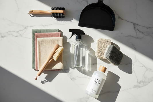 Everyday Cleaning Essentials Every Modern Home Should Have