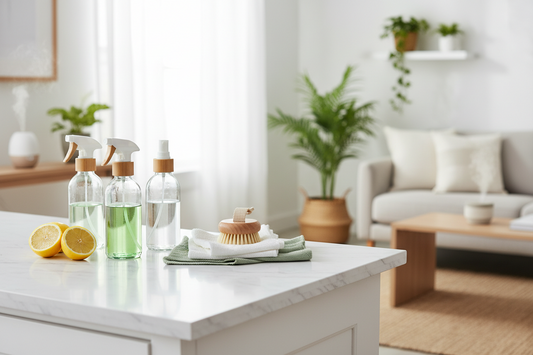 Everyday Cleaning Essentials That Make Your Home Feel Instantly Fresh