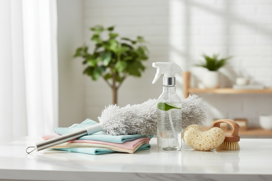 Everyday Cleaning Tools That Make Your Home Feel Instantly Cleaner