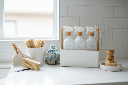 Everyday Essentials That Keep Your Home Consistently Clean