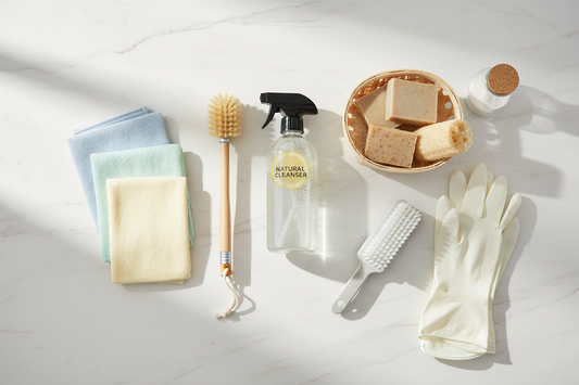 Everyday Essentials That Make Deep Cleaning Feel Easier