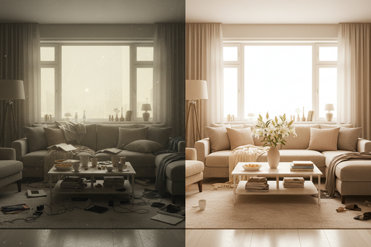 Your Home Has a Mood — And Cleanliness Controls It