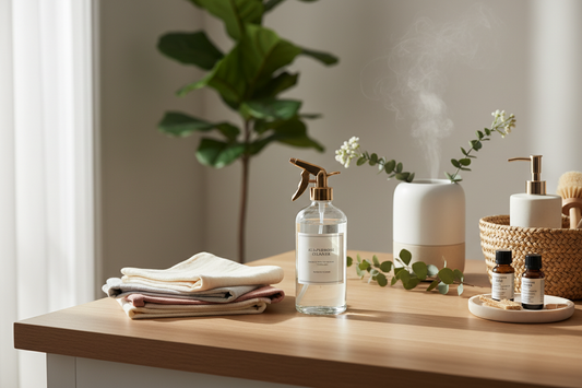 The Everyday Essentials That Make Home Care Effortless