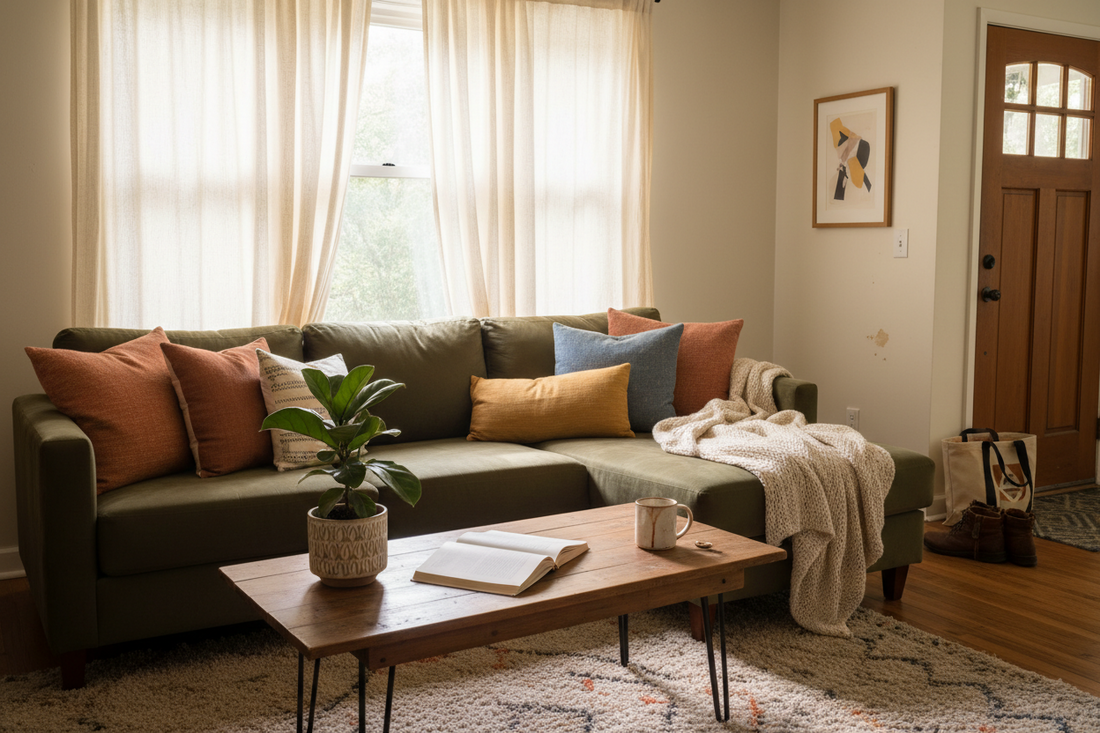 Home Isn't Perfect—And It Doesn't Need to Be