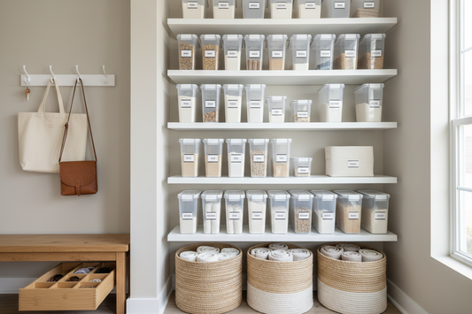 Home Organization Essentials That Instantly Make Your Home Feel Cleaner
