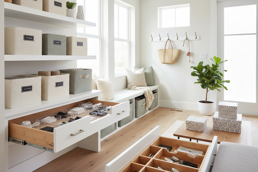 Home Organization Essentials That Instantly Make Your Space Feel Cleaner