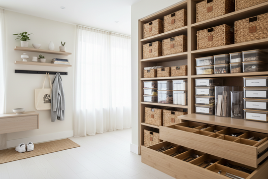 Home Organization & Storage That Makes Your House Feel Instantly Cleaner (Even Before You Clean)