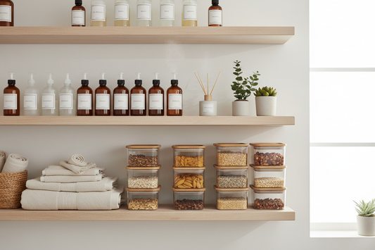 How the Right Household Essentials Reduce Daily Stress