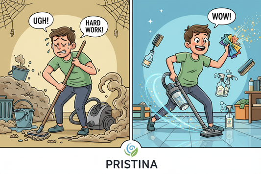 “Effortless Cleaning: The Tools That Make a Real Difference”