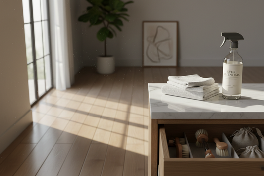 The Invisible Work of a Comfortable Home