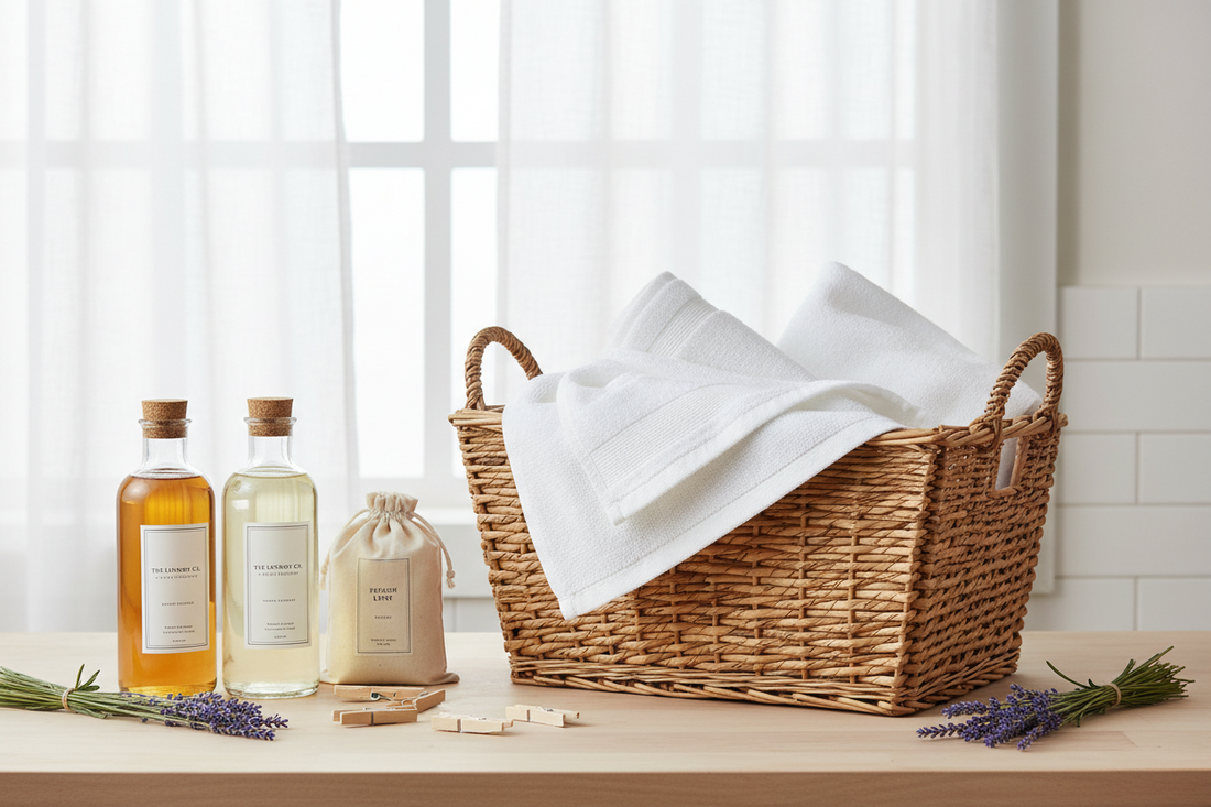 Simple Laundry Essentials for Cleaner and Fresher Clothes