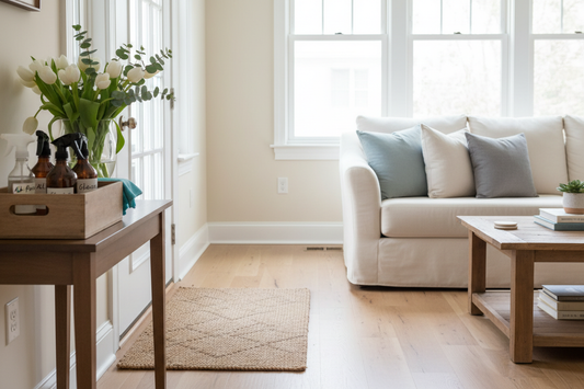 Small Home Care Changes That Make a Big Difference
