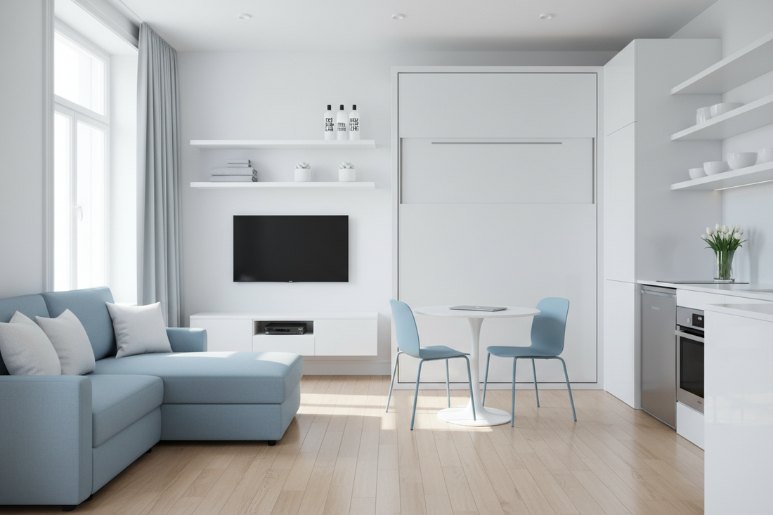 Small Space, Big Pristine Potential: Maximizing Cleaning Power in Apartments and Dorms