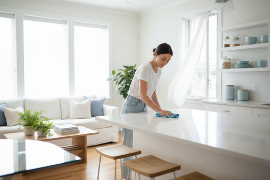 Smart Cleaning Habits That Keep Your Home Fresh Every Day
