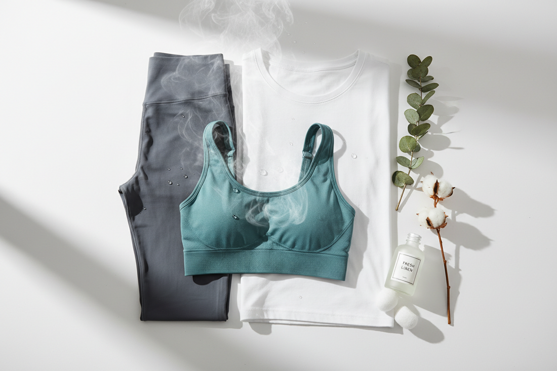 Stop Ruining Your Activewear: The Right Way to Wash Gym Clothes and Destroy Odors