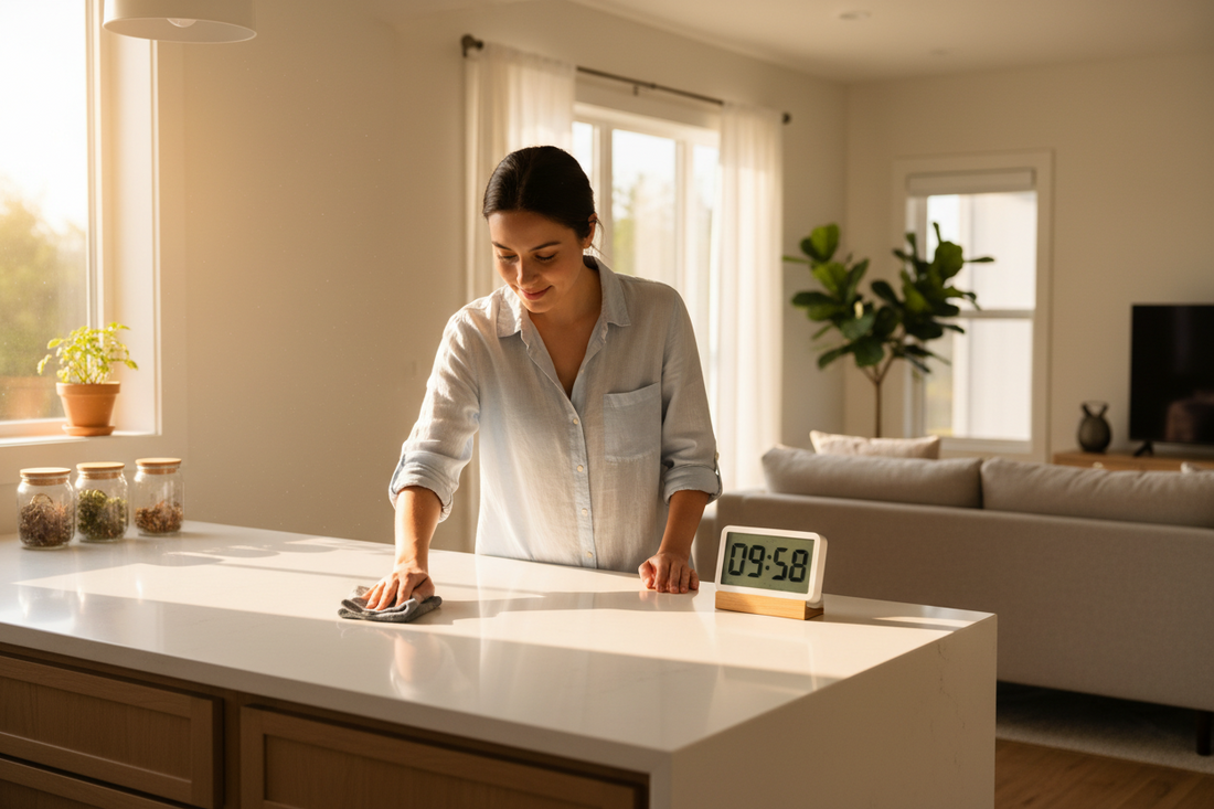 The 10-Minute Habit That Changed Our Entire Routine