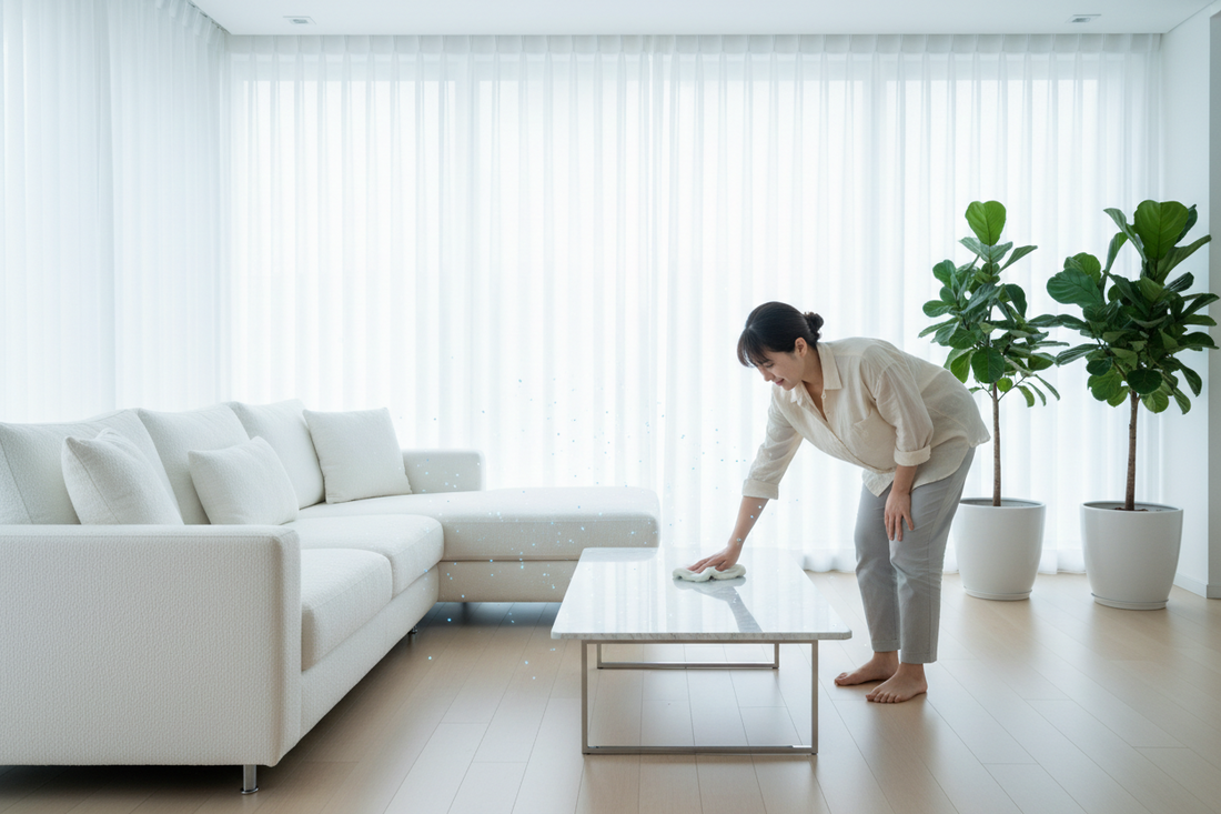 The Allergy-Proof Home: How to Clean When You Suffer from Asthma or Allergies