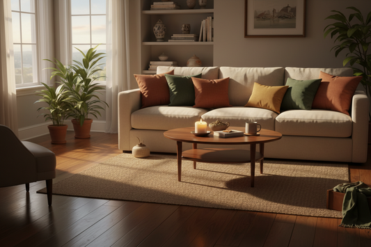 The Cleaning Routine That Made Our Evenings Feel More Relaxing