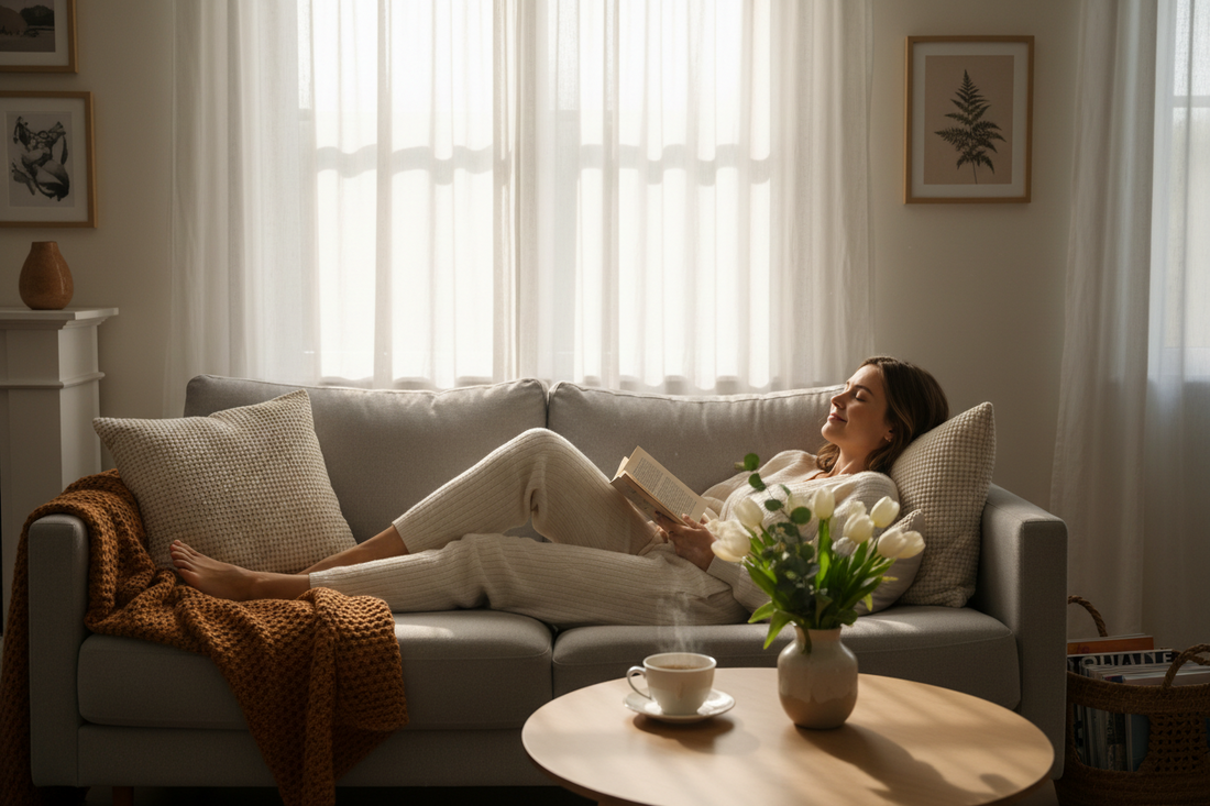 The Day We Stopped Cleaning for Guests—and Started Cleaning for Ourselves