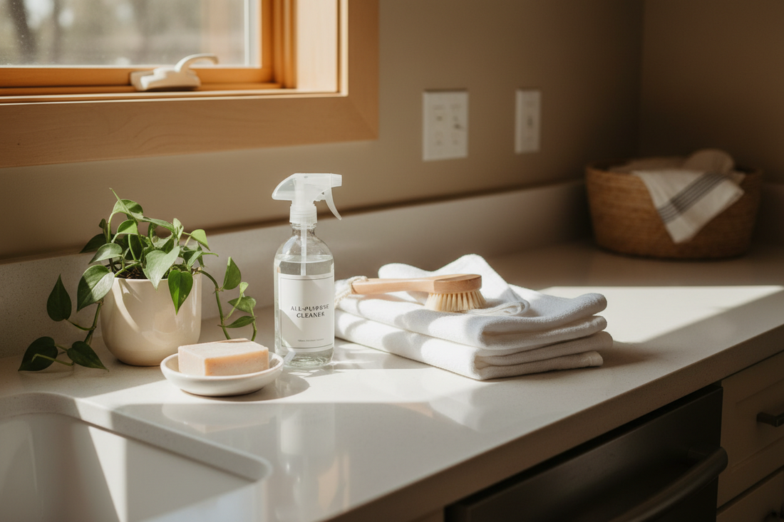 The Everyday Essentials That Quietly Improve Your Home