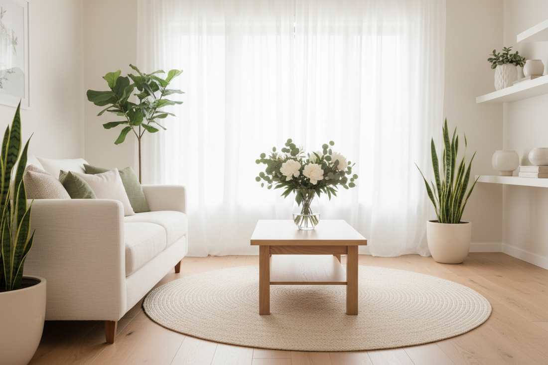 The Fresh Home Feeling Everyone Loves
