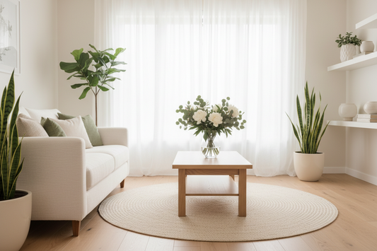 The Fresh Home Feeling Everyone Loves