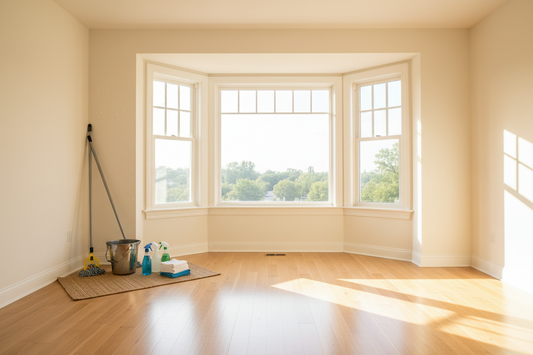 The Fresh Start Blueprint: Master Your Move-In or Move-Out Deep Clean for a Flawless Transition
