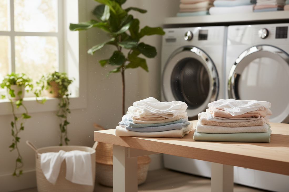 The Laundry Routine That Makes Clothes Feel Truly Fresh