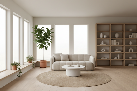 The Quiet Power of a Clutter-Free Home