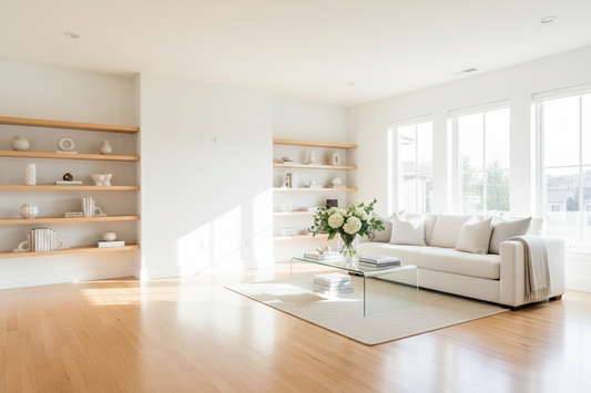 The Secret Behind Homes That Always Feel Clean