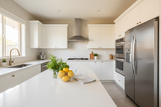 The Secret Behind Kitchens That Always Feel Fresh