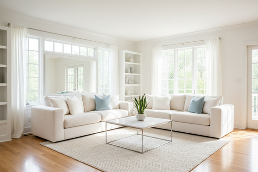 The Secret to a Home That Always Feels Clean